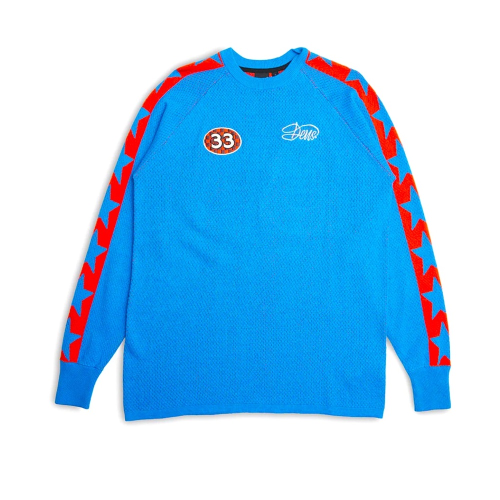 DEUS EX MACHINA NWT cotton sweater